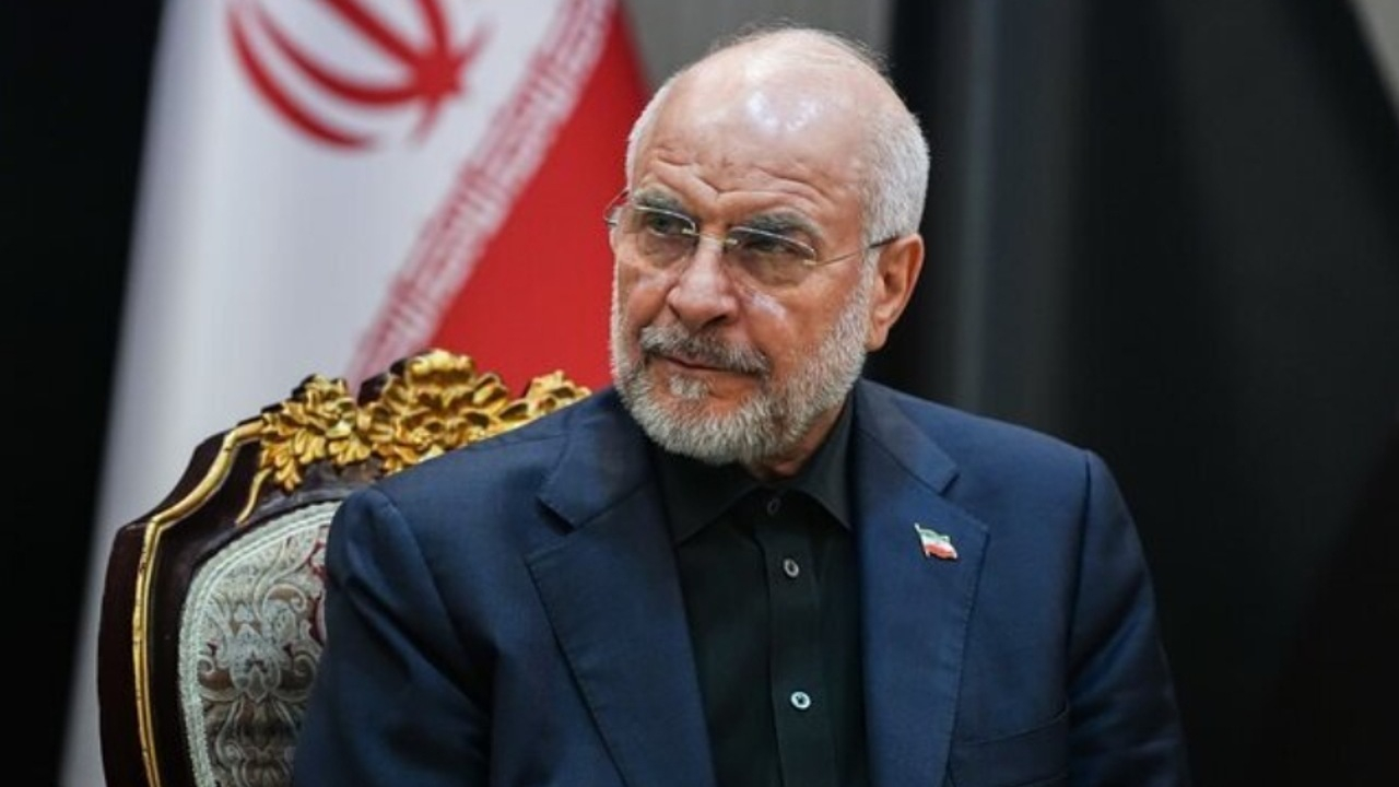 قالیباف: نیرو‌های آمریکایی به دنبال خروج آبرومندانه از منطقه هستند