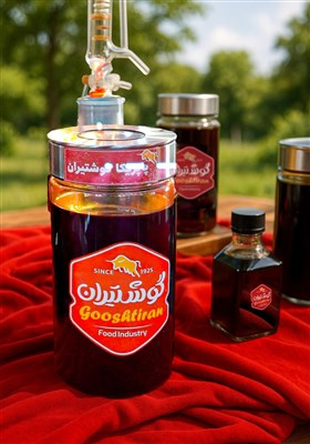 رونمایی از ثبت و تولید عصاره طبیعی پابریکا توسط گوشتیران