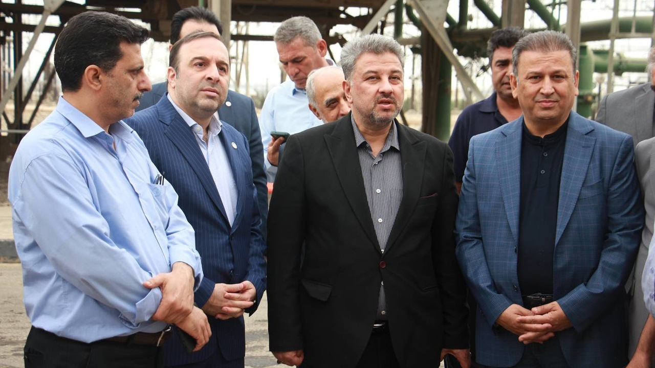 احداث۲۴۵۰ مگاوات نیروگاه حرارتی جدید در یک سال اخیر؛ عبور موفق از روز‌های پرفشار تابستان