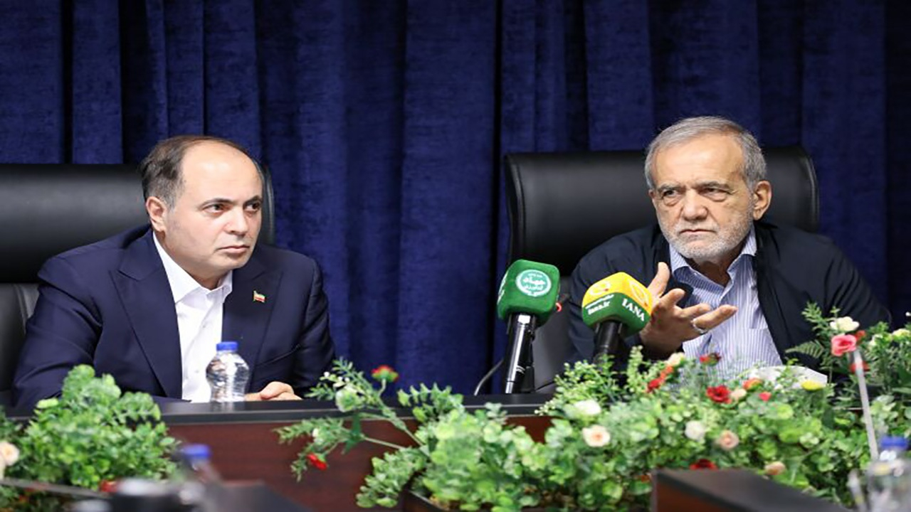 پزشکیان: وزارت جهاد کشاورزی از اصلیترین مصرفکنندگان ارز دولتی است/ ضرورت کاهش هزینهها