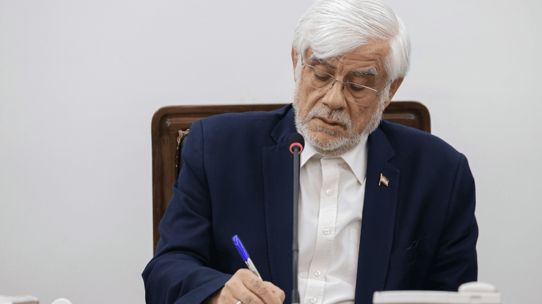 تبریک عارف به تیم ملی المپیاد نجوم ایران