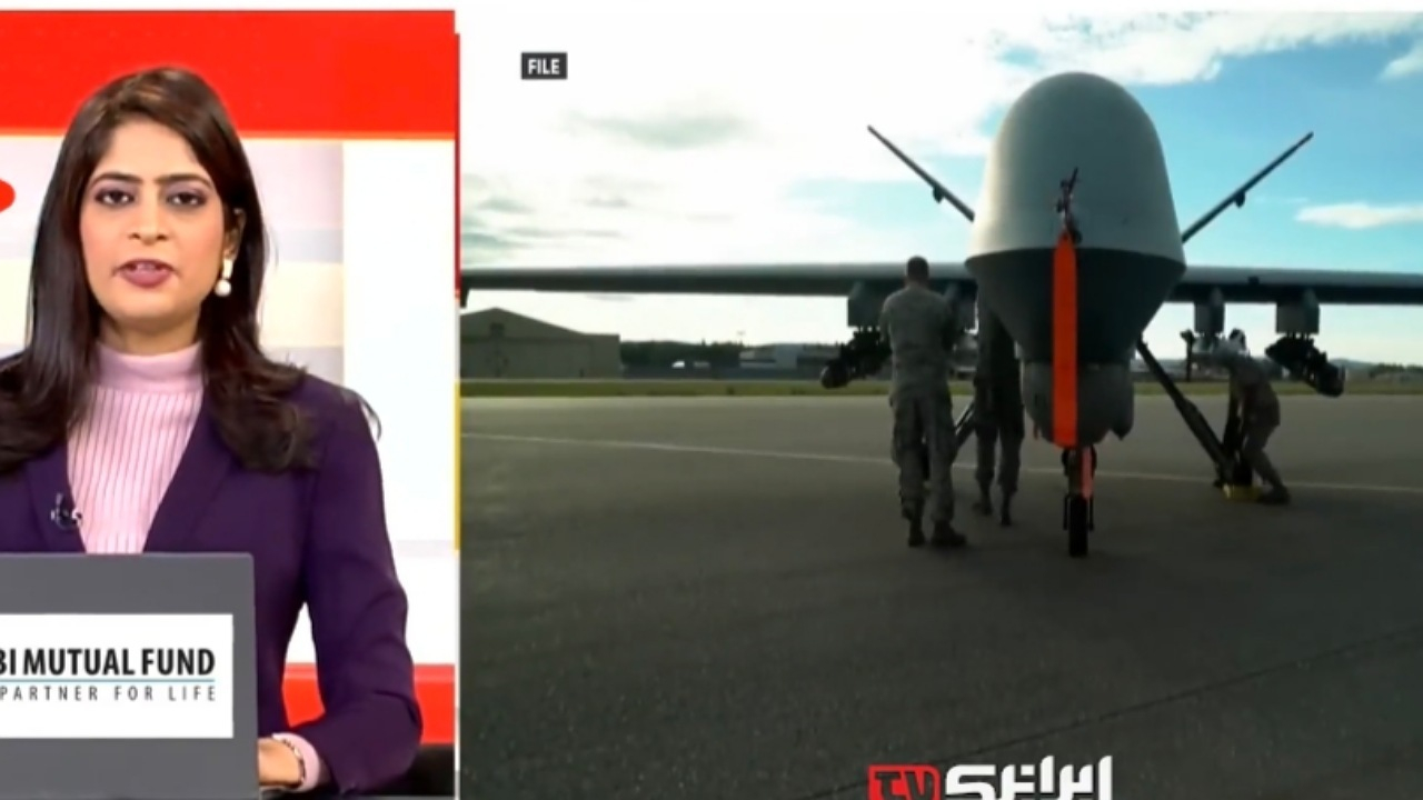 ادامه بازتاب رسانههای بینالمللی از مهندسی معکوس آمریکا روی پهپاد شاهد! + فیلم