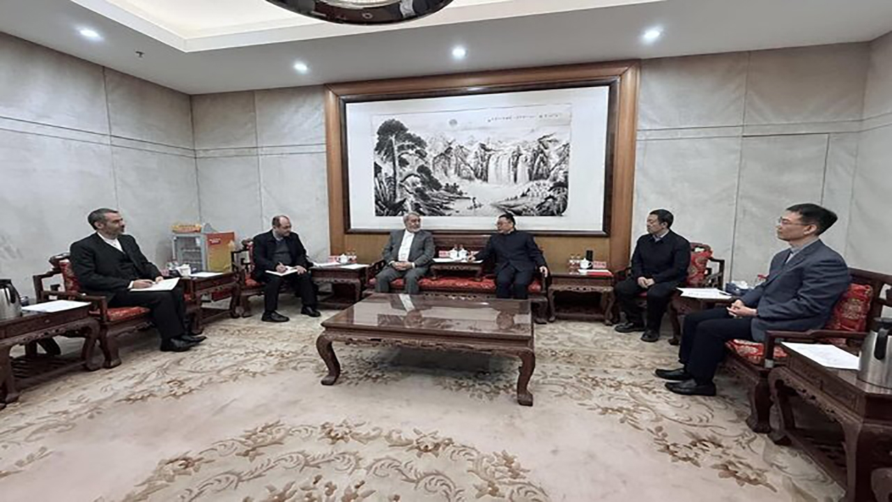 سفیر ایران در چین: ابتکار «هنر پل میسازد» به ثمر نشست