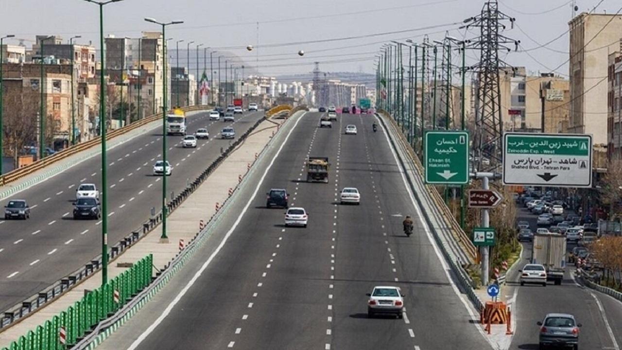 اجرای طرح زوج و فرد از درب منازل/ اعمال قانون ۵۸۰ هزار خودروی فاقد معاینه فنی