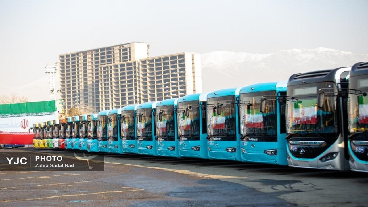 جزئیات خرید و اورهال ناوگان اتوبوسرانی پایتخت