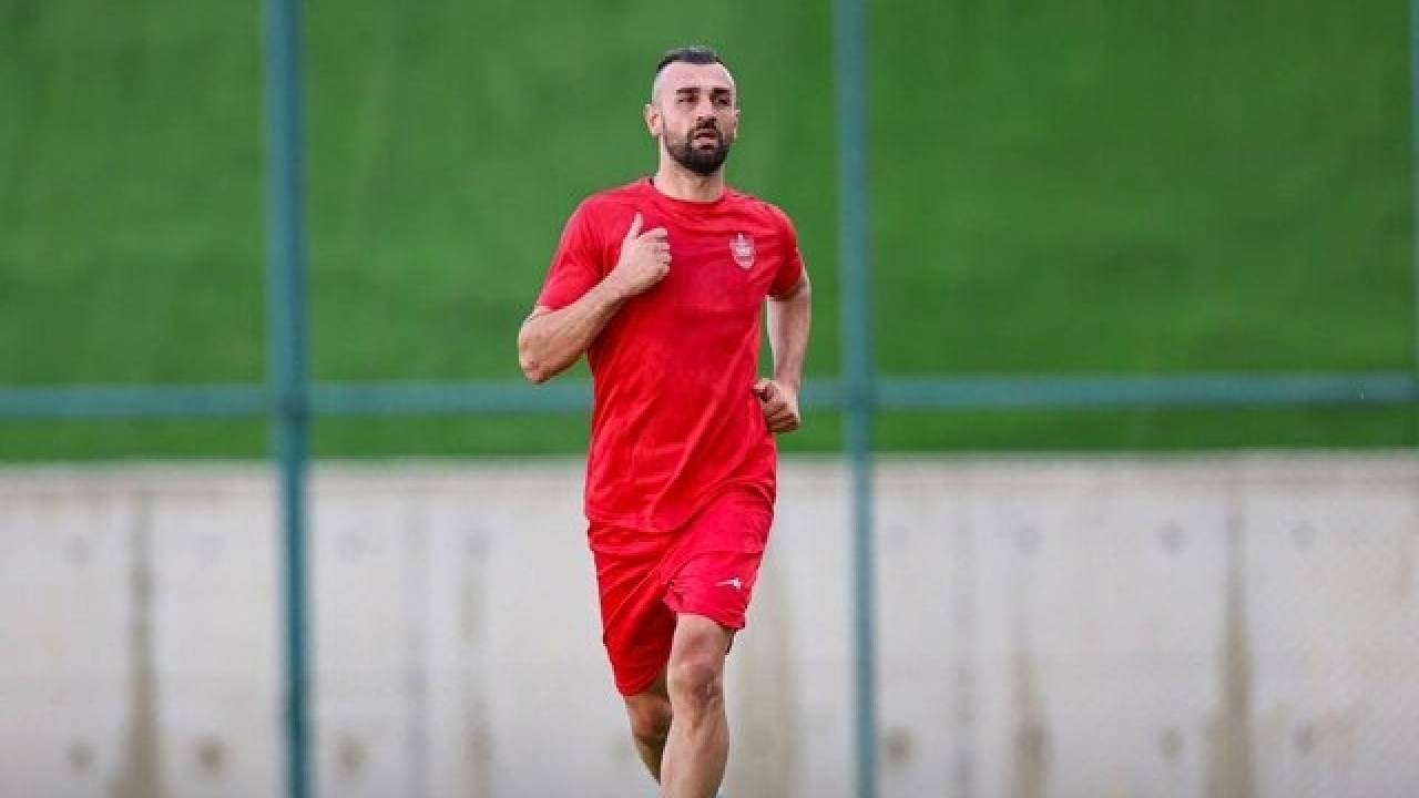 دورسون به ایران بازگشت