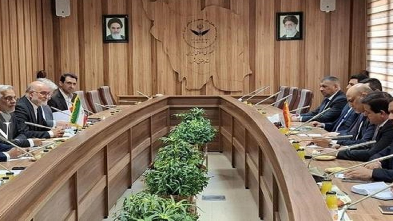 تاکید بر گسترش همکاری‌های قضایی و حقوق بشری ایران و عراق