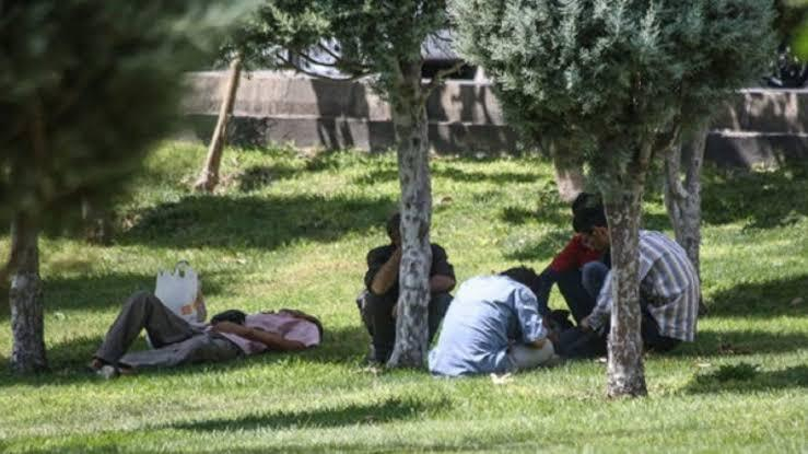 آغاز طرح پاکسازی بوستانها و تفرجگاههای تهران از معتادان و موادفروشان