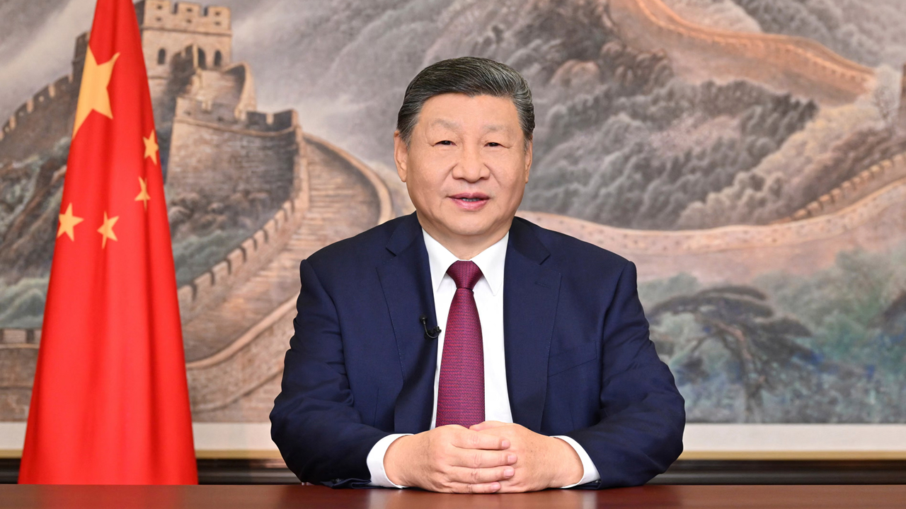 شی جین پینگ قول اتحاد مجدد چین و تایوان را داد