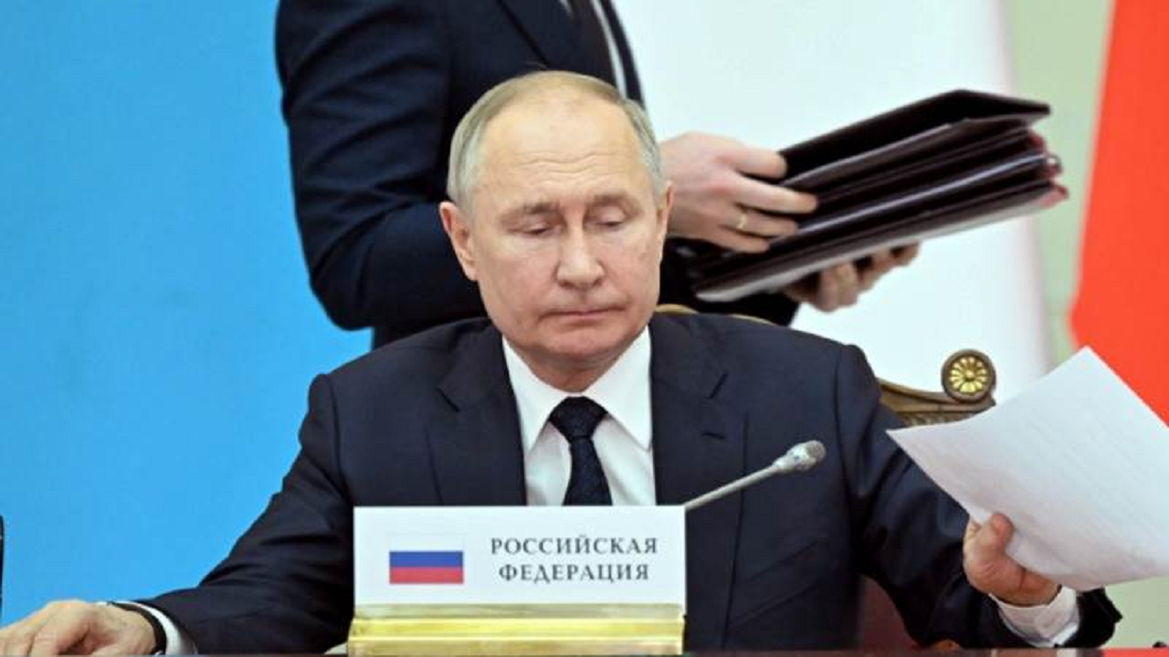 پوتین محدودیتهای اعمال شده بر «کشورهای غیردوست» را تمدید کرد