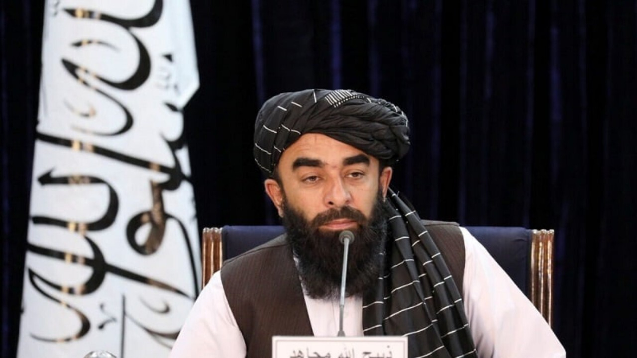 سفارت آمریکا بله بگرام نه
