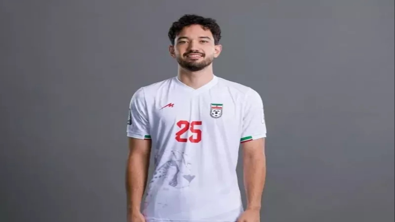 دانیال ایری پرسپولیسی شد