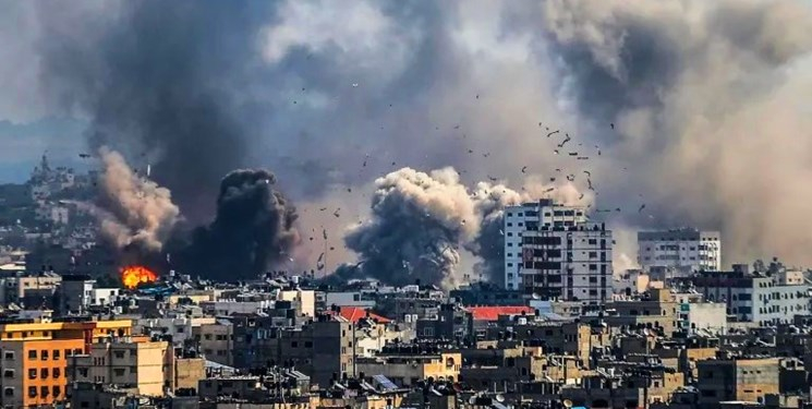 عفو بین‌الملل: شدت بمباران‌های وحشیانه غزه بی‌سابقه است