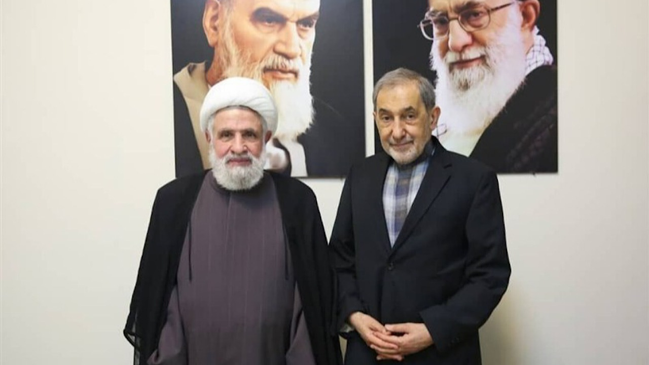 ولایتی به دبیرکل حزب‌الله: ایران در مقابله با هر تهدید خارجی آماده است