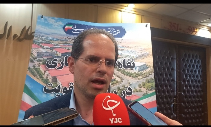 قطعی برق ۴۸ شهرک صنعتی از دو روز به یک روز کاهش یافت