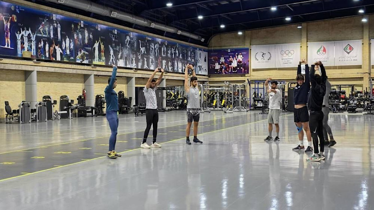 اعلام اسامی روئینگ‌سواران دعوت شده به اردوی تیم ملی