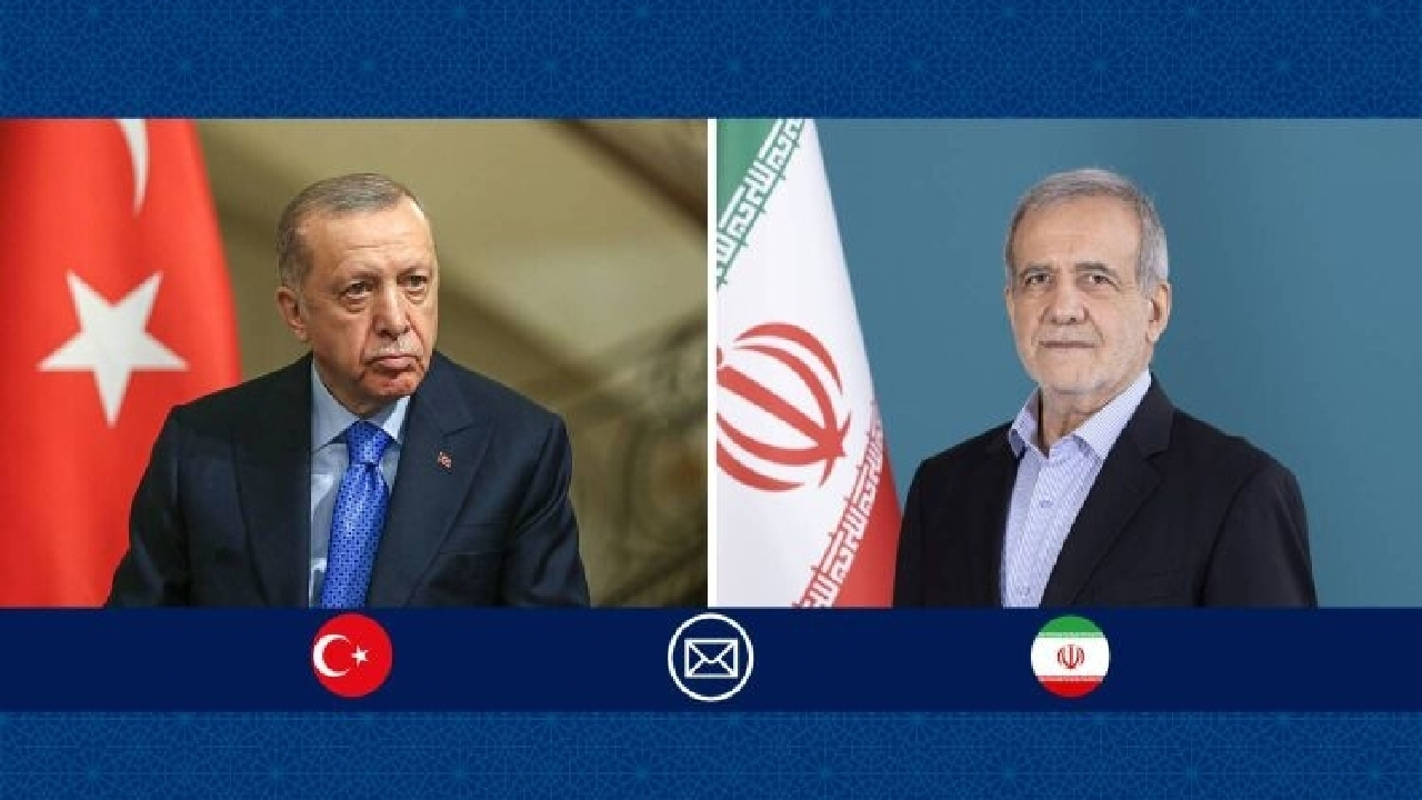 تاکید پزشکیان بر گسترش همکاری‌های ایران با ترکیه در راستای تامین منافع مشترک