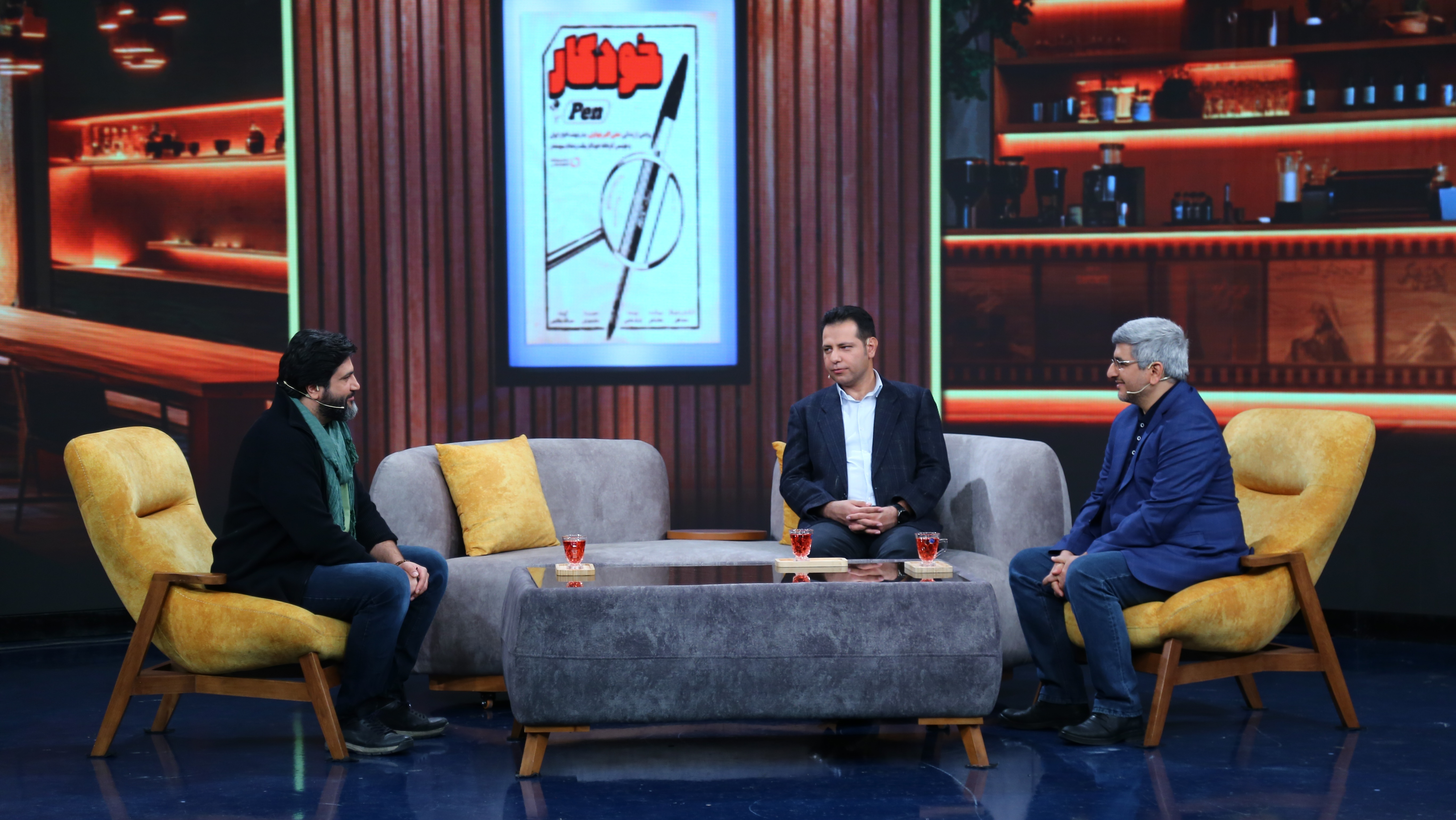 داستان زندگی بنیان‌گذار یک کارخانه معروف در «کافه مستند» روایت می‌شود