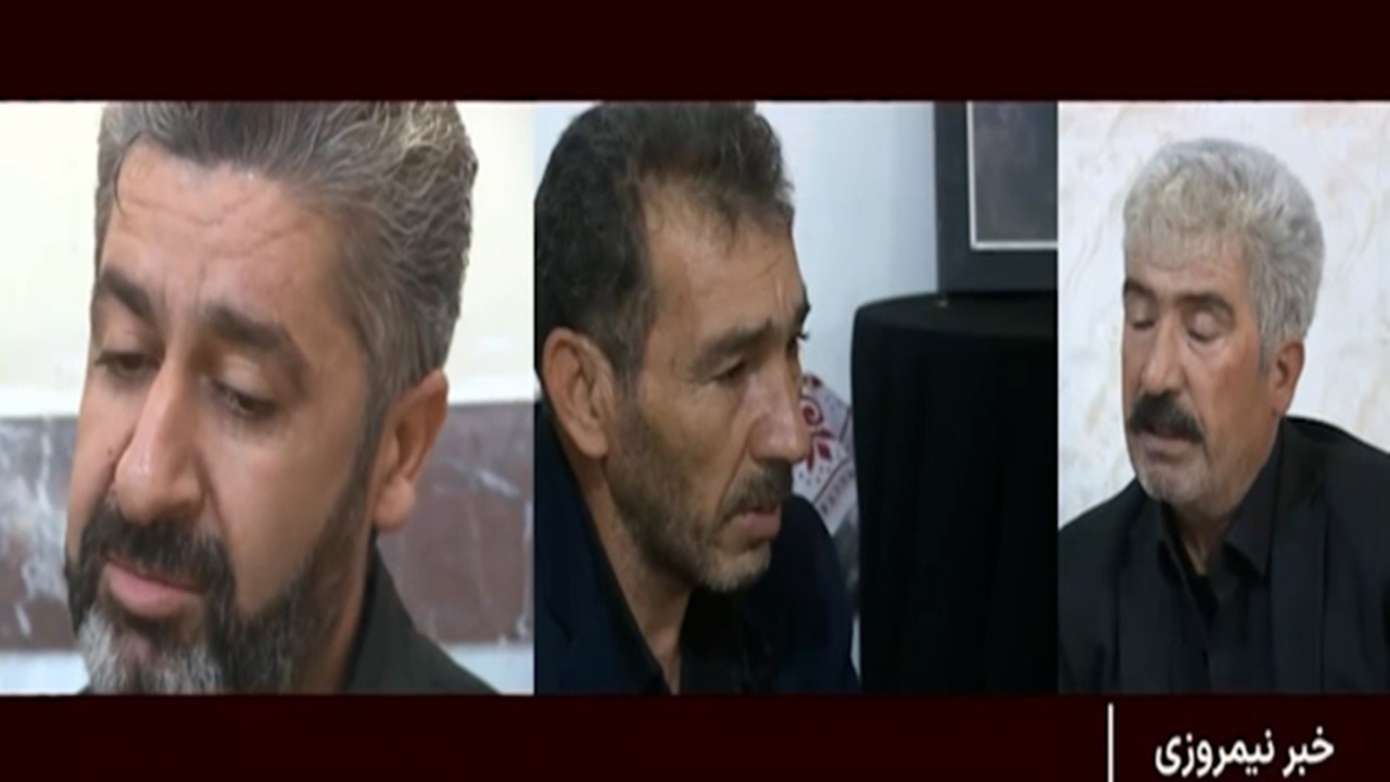 روایت سه خانواده از شهدای شبه کودتای ۱۴۰۴ + فیلم