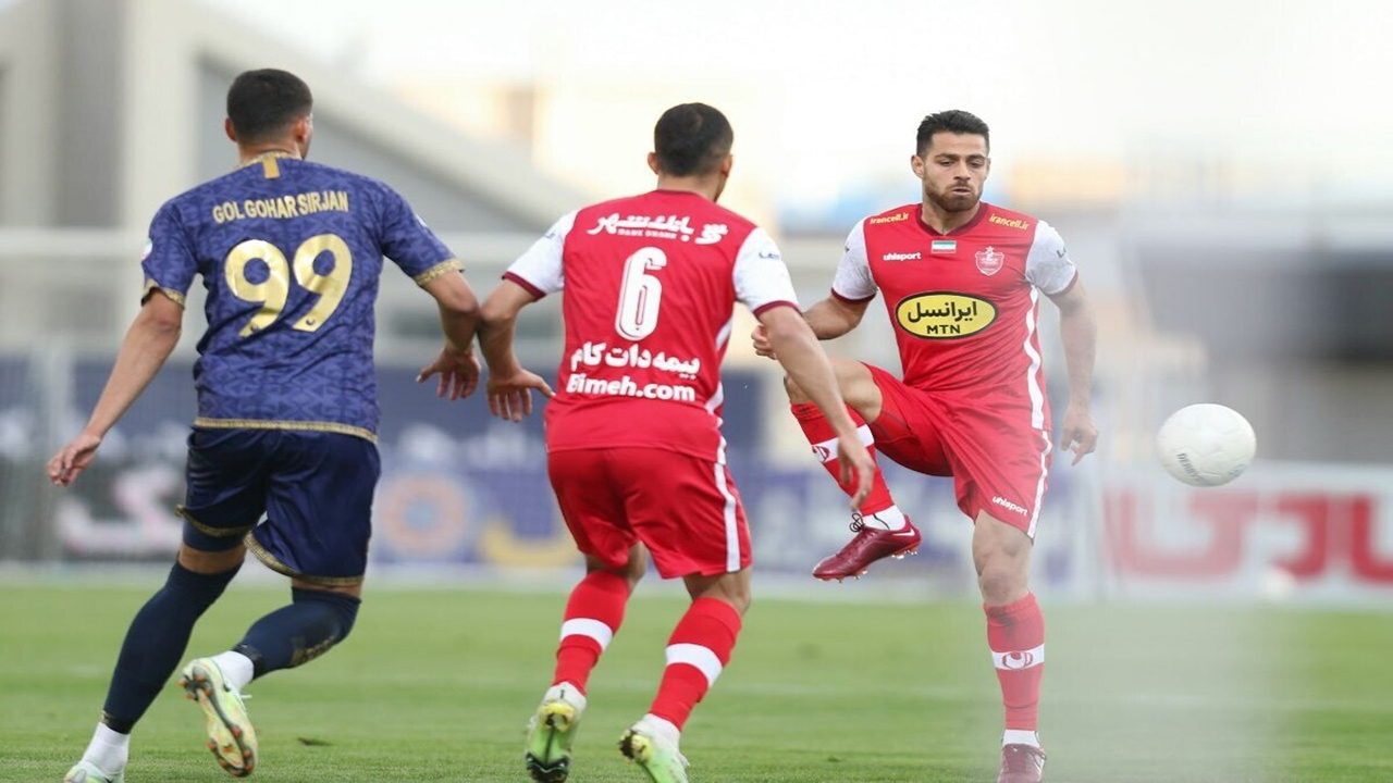 پرسپولیسی ها نقره داغ شدند