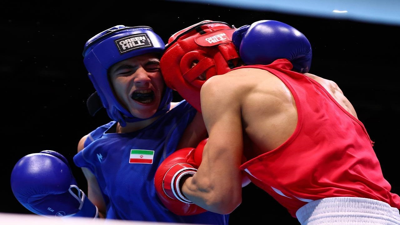 چمی پا نایب قهرمان شد