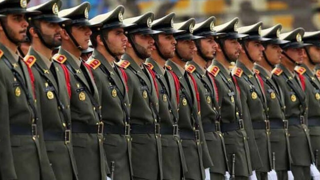 آزمون ورودی دانشگاههای افسری ارتش برگزار شد