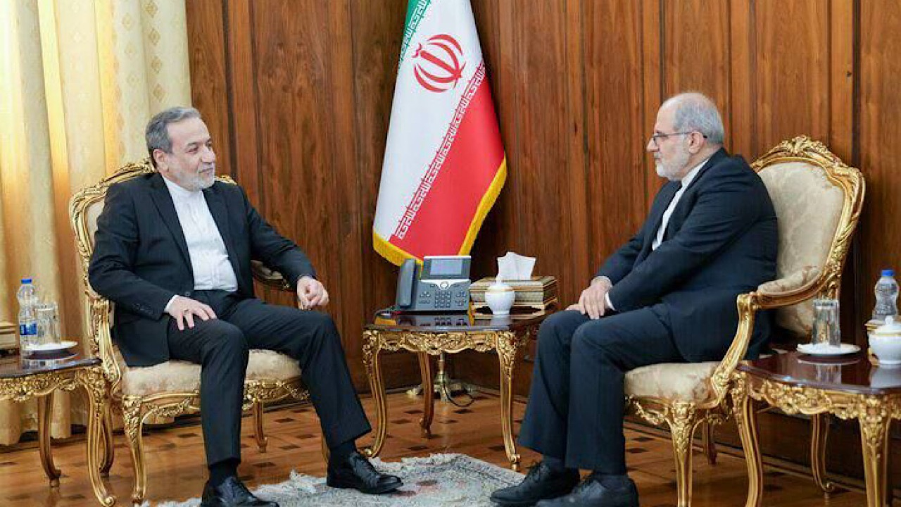 تاکید عراقچی بر بهره‌گیری از همه ظرفیت‌های دیپلماسی جهت صیانت از منافع ملی
