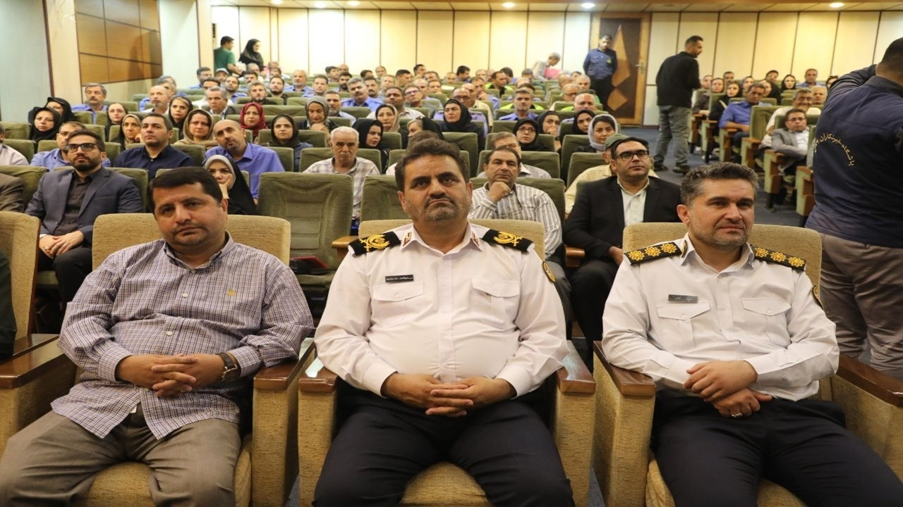 همایش هماهنگی ارکان‌های خدمات‌رسانی مختلف پایتخت در خصوص ساماندهی سرویس مدارس