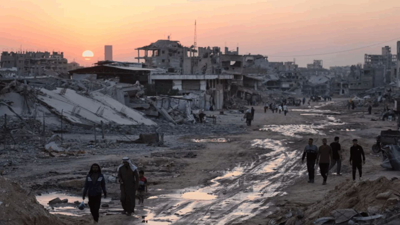 دوماه پس از آتش‌بس؛ اسرائیل همچنان به بمباران ادامه می‌دهد