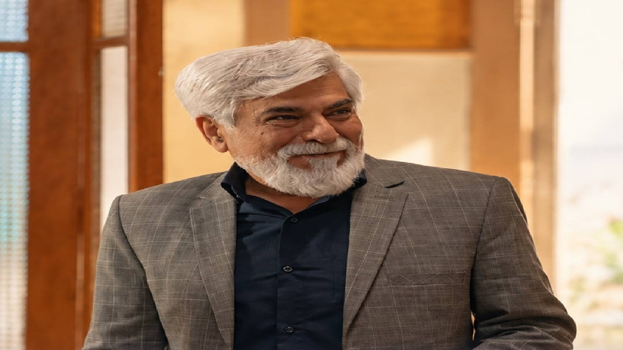 حسین پاکدل در نقش یک پدر به تلویزیون میآید