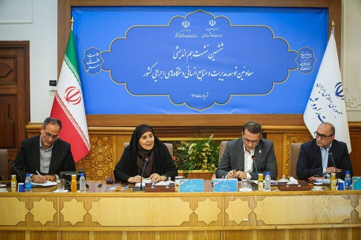 نظام اداری کشور ازظرفیت و توان قابل توجهی برخوردار است