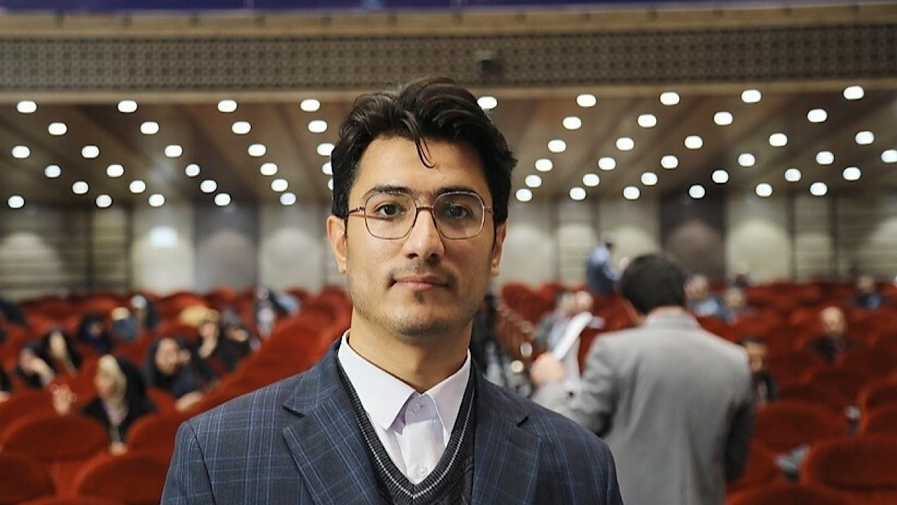 نماینده کشورمان در مسابقههای بینالمللی قرآن روسیه رتبه نخست را کسب کرد
