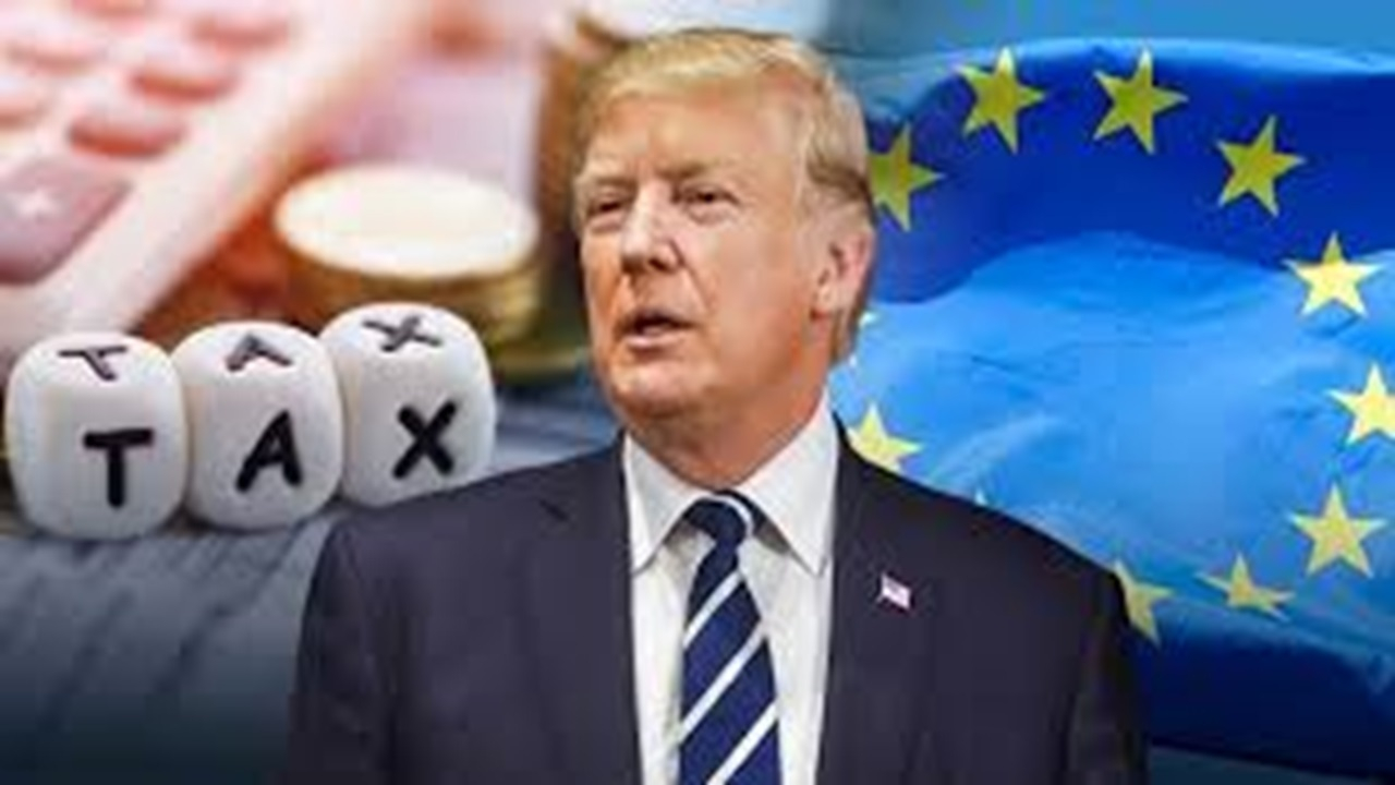 انتقادها از ادعاهای دروغ ترامپ درباره اقتصاد آمریکا + فیلم