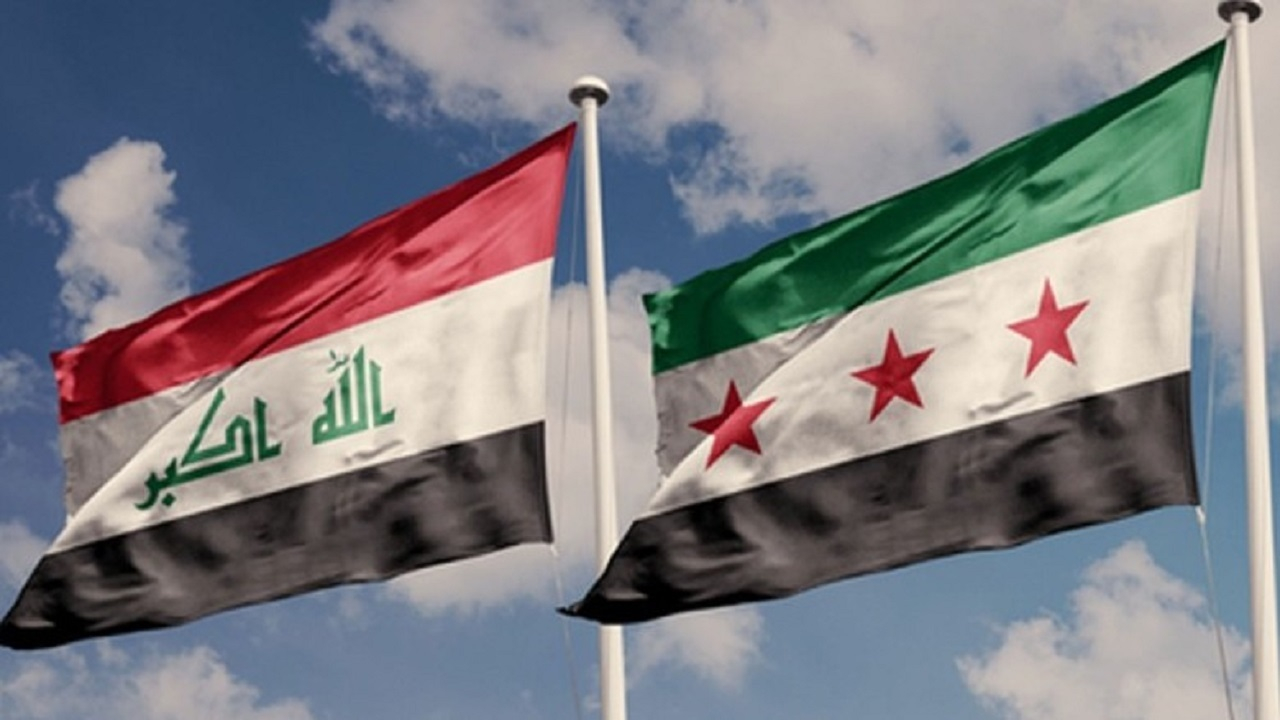 برگزاری جلسات محرمانه میان عراق و سوریه