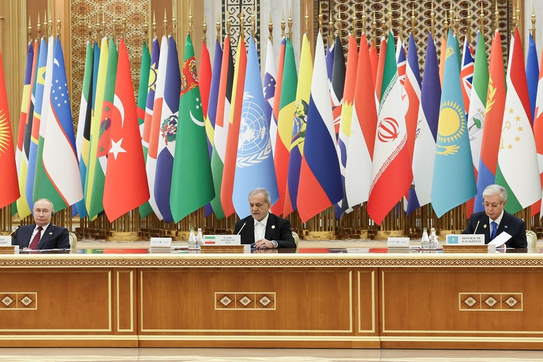 صدای عدالتخواهی ایران در عشق آباد