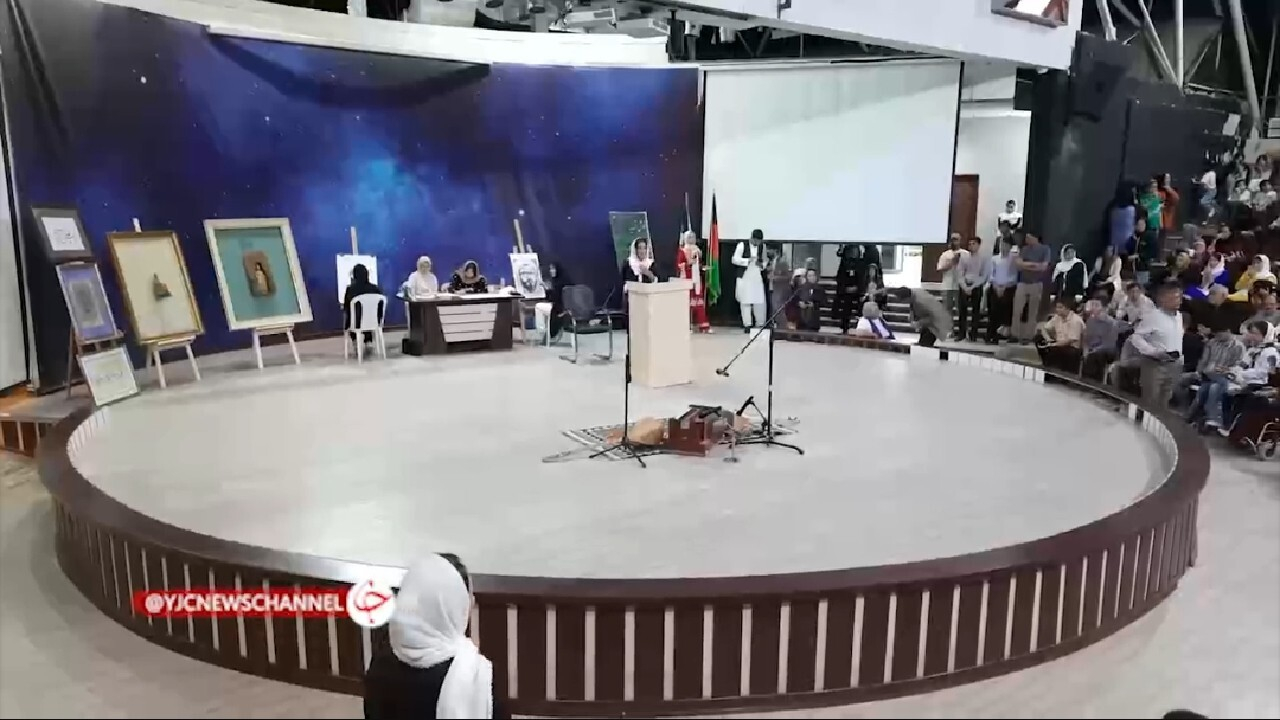 ایران؛ جامعه مادر فرهنگی فارسیزبانان + فیلم
