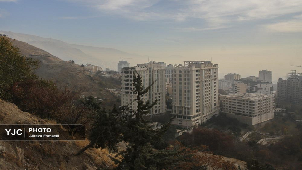 کیفیت هوای پایتخت در وضعیت «ناسالم» برای همه افراد