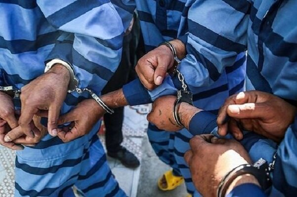 ۸ عامل نزاع دسته جمعی در الیگودرز دستگیر شدند