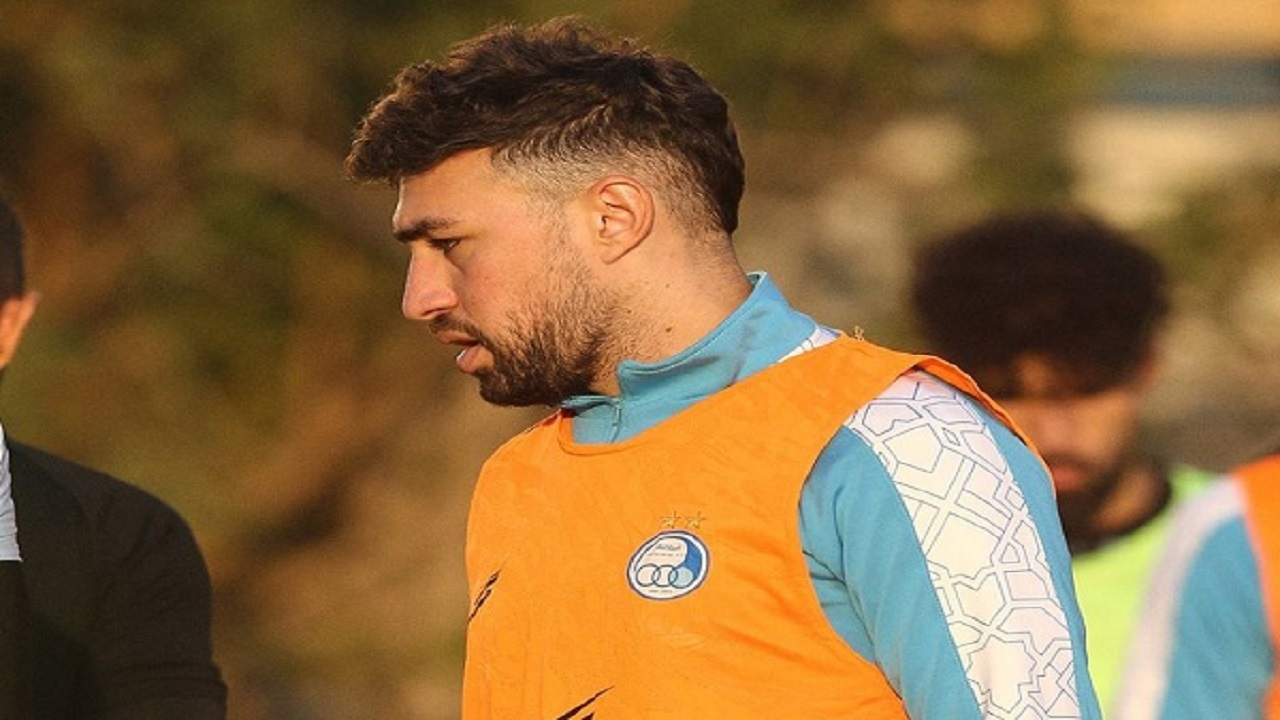 الحدادی: میخواهم از استقلال به تیم ملی مراکش دعوت شوم