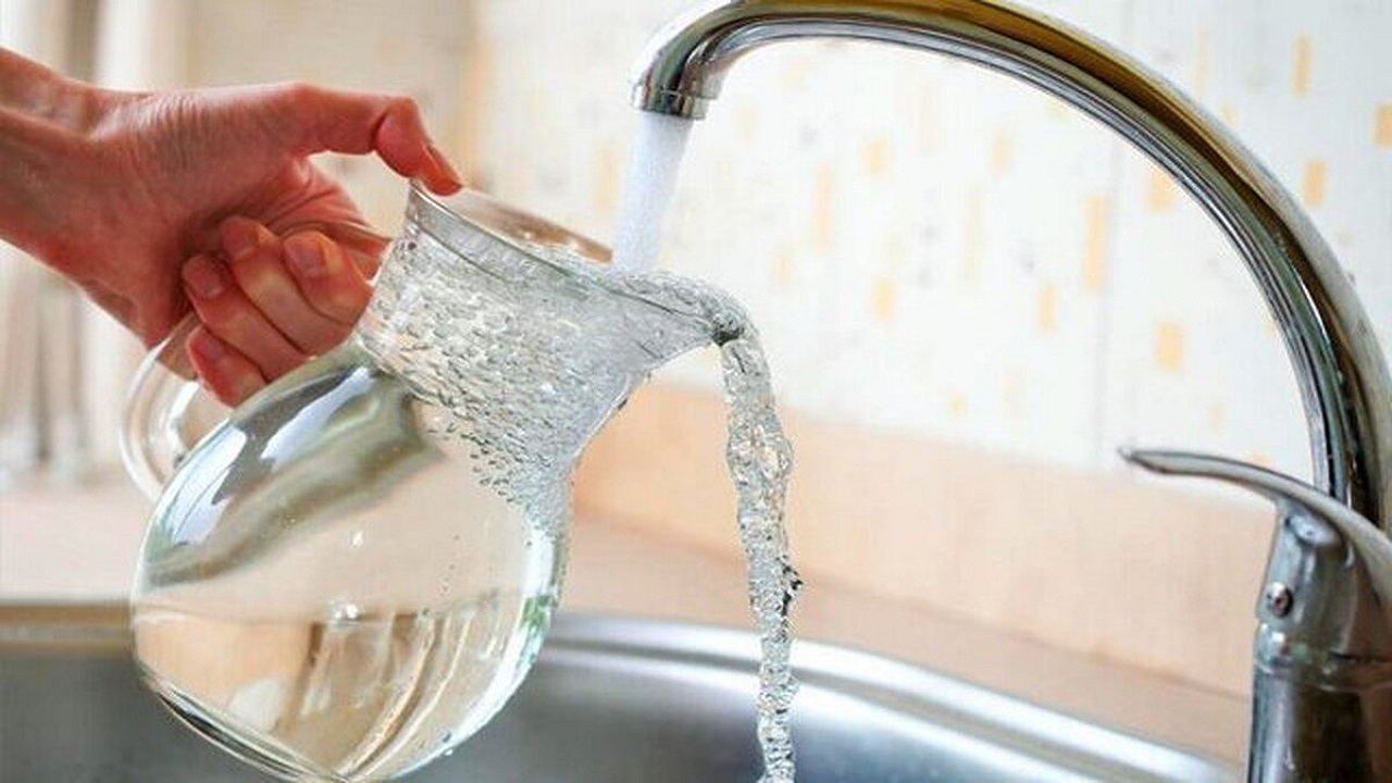 کاهش آب شرب شهرکرد به دلیل کدورت چشمه کوهرنگ