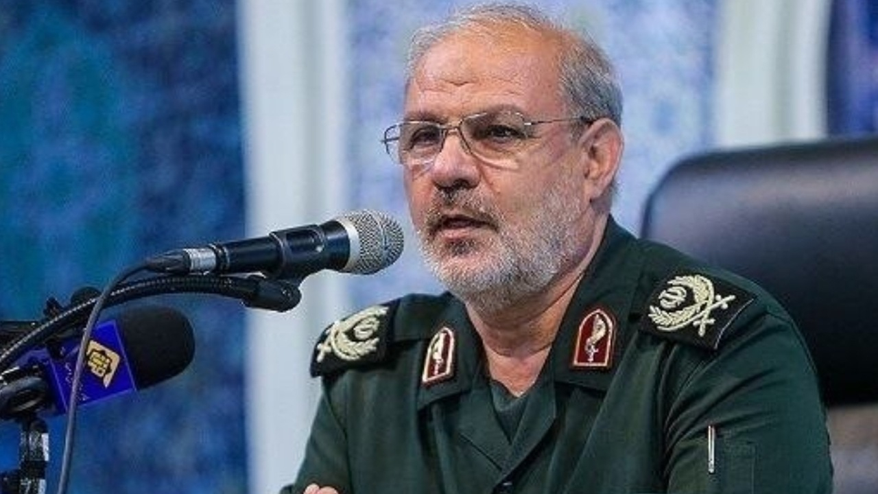 سخنگوی سپاه: دنیا خواهد دید چه خواهد شد!