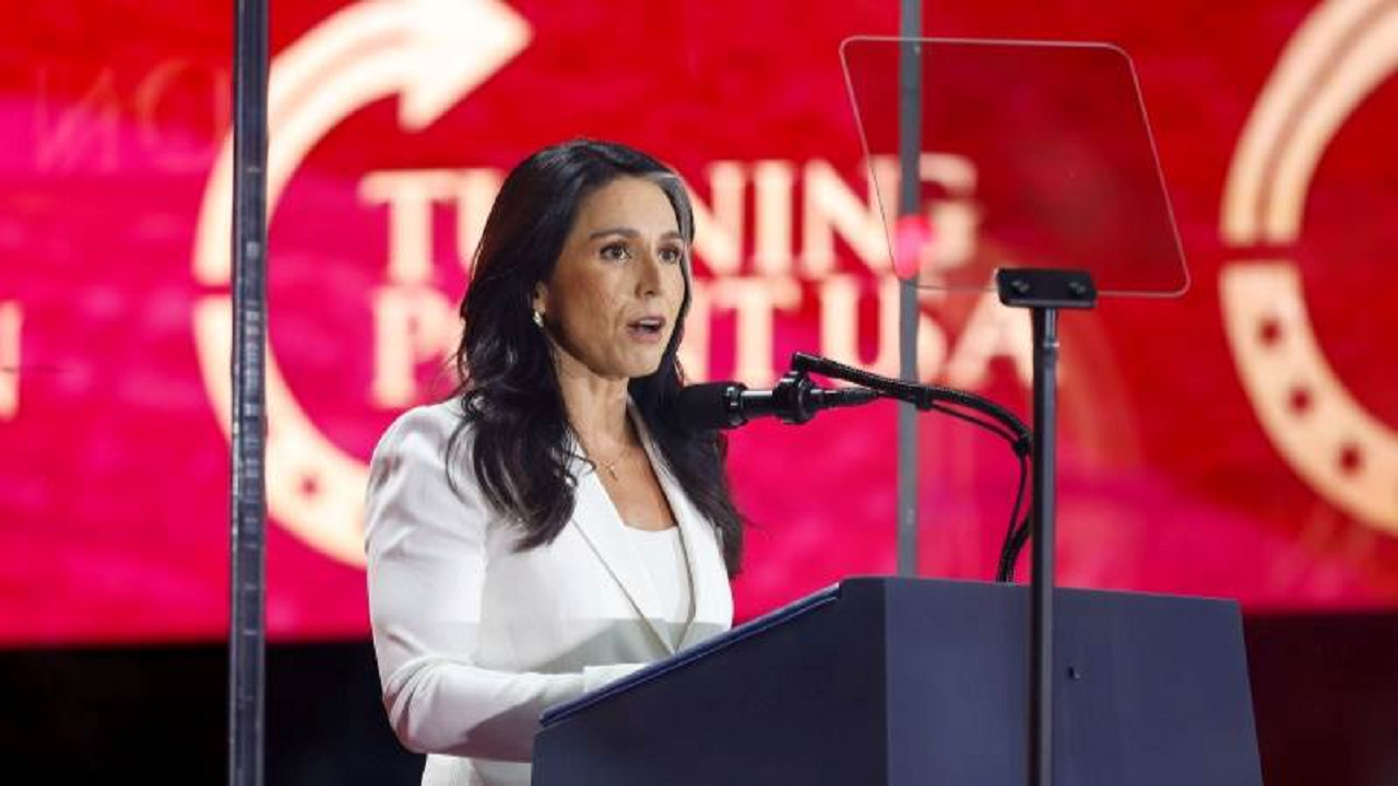 گابارد: «دولت سایه» در حال خرابکاری تلاش‌های صلح ترامپ با روسیه است