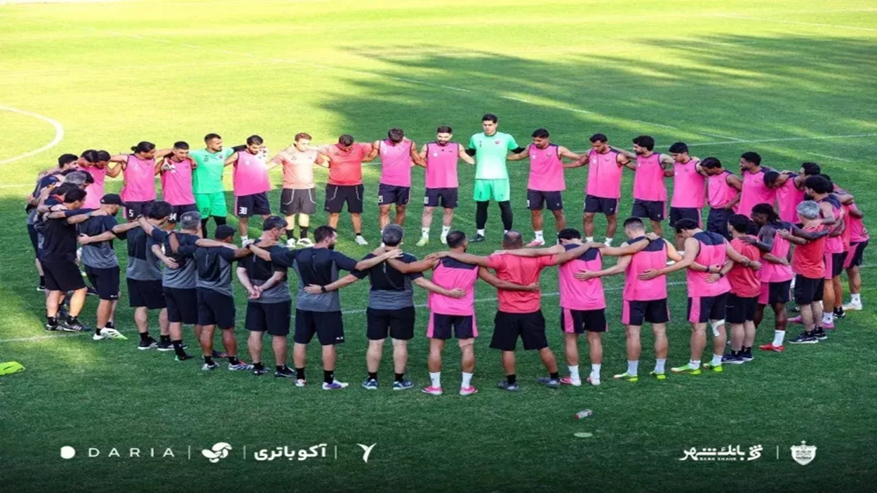 پرسپولیس درخواست لغو بازی با خیبر را نداده است