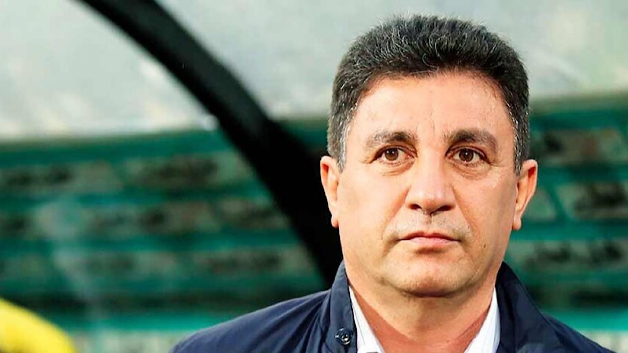 حضور قلعهنویی در مراسم قرعه کشی جام جهانی فوتبال