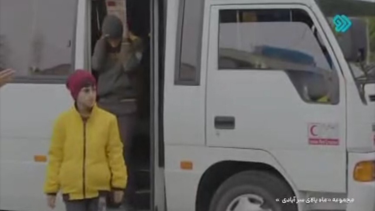 از خوابگاه دانشآموزی هلال احمر تا ساختن ناوهای ایرانی + فیلم