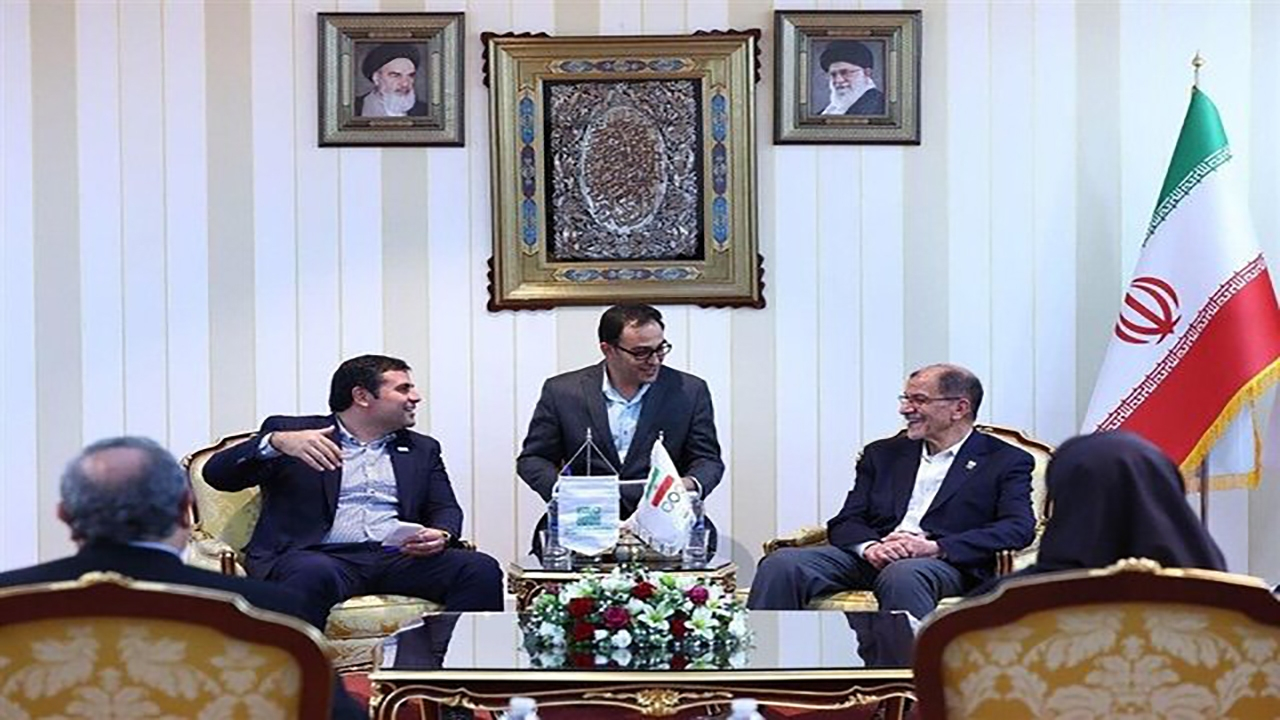 بازدید دبیرکل انجمن همبستگی ورزشی کشور‌های اسلامی از امکانات ایران