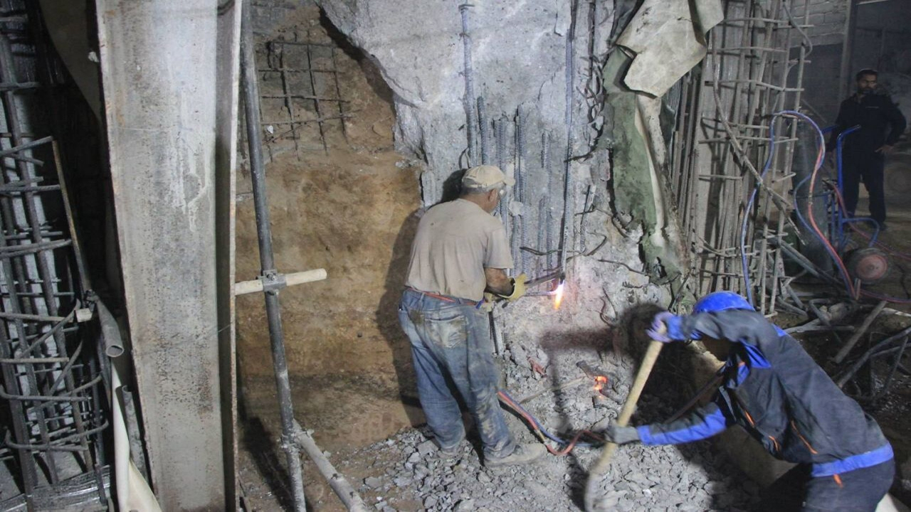 ایستگاه مترو شهرری تا پایان امسال به بهرهبرداری میرسد