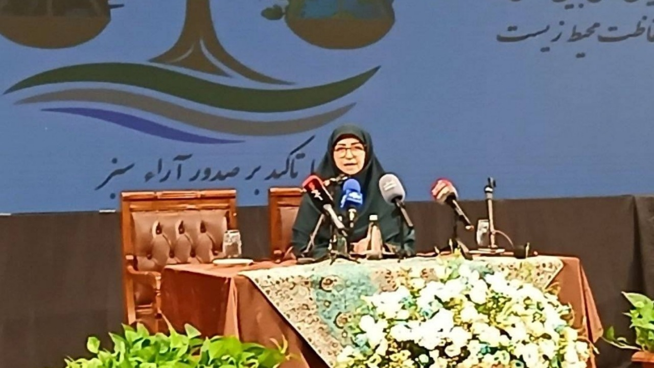 رویکرد دولت چهاردهم توجه به محیط زیست است