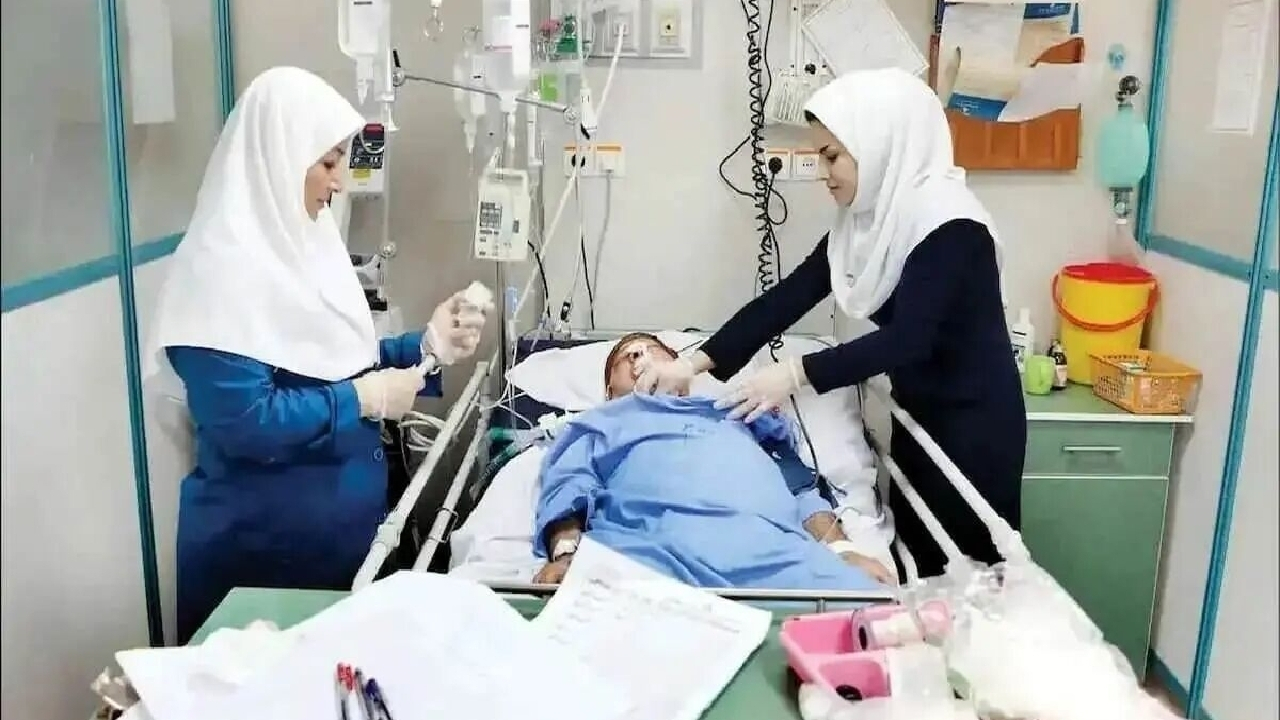 پرستاران ایثارگر از خدمات درخشان دوران کرونا تا فداکاری در جنگهای تحمیلی