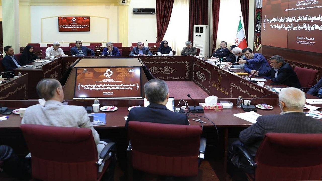 کاروان پاراآسیایی ایران در مسیر ناگویا؛ هدف ۴۳ مدال طلا